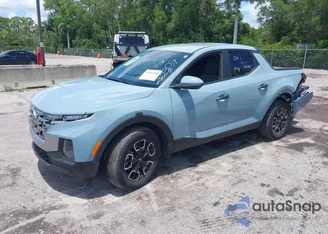 2024 Hyundai Santa Cruz Sel z USA, uszkodzony, nr VIN 5NTJB4DE6RH113609